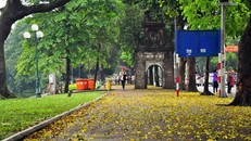 Thời tiết ngày 24/10: Bắc Bộ hửng nắng vào trưa chiều, Nam Bộ tiếp tục mưa to