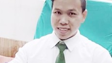 Chiến sĩ Lê Hoàng Phúc mất tích hơn 1 tháng nay. Ảnh: Vietnamnet