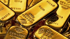 Vàng tăng giá trở lại, nhà đầu tư lo ngại chỉ là nhất thời