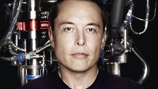 Tỷ phú Elon Musk-CEO của Tesla Inc