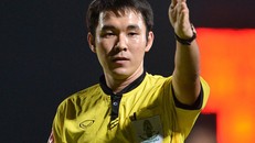 Trọng tài Pummarin Khamruen. Ảnh: NLĐ 