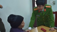 Nghi phạm của vụ án bà Phạm Thị Xuân lại là bà nội cháu bé Ảnh: Dân trí