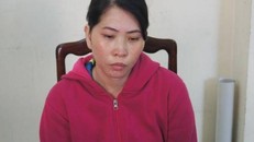 Đối tượng Hoàng Thị Hồng Diễm - hung thủ vụ 'đầu người trong ba lô'. Ảnh: Xã Luận