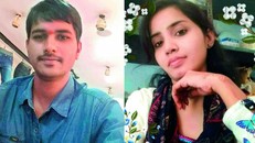 Hung thủ và nạn nhân.