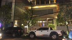 Nhà riêng của ông Vũ 'nhôm'. Ảnh: Dân trí