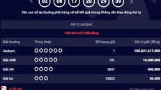 Kết quả buổi quay số ngày 29/12. Ảnh: Vietnamnet