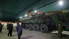 Chưa có dấu hiệu cho thấy Triều Tiên sắp phóng tên lửa