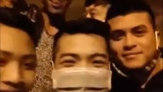 Khởi tố nhóm thanh niên chặn đường cao tốc 'xin đểu' 