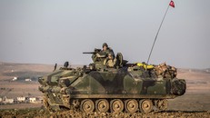 Syria thúc giục Mỹ và Thổ Nhĩ Kỳ rút quân khỏi lãnh thổ