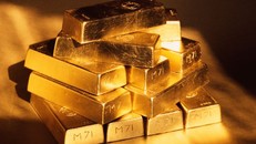 Giá vàng ngày 13/1: Tăng cao nhất trong 5 tuần nhờ đồng Euro hậu thuẫn