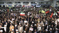 Iran tuyên bố phóng thích 440 người tham gia biểu tình