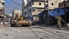 Chiến sự Syria: Quân chính phủ giải phóng đông nam Aleppo