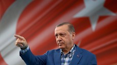 Tổng thống Thổ Nhĩ Kỳ Recep Tayyip Erdogan
