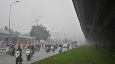 Bắc Bộ trời nhiều mây đi kèm sương mù nhẹ, Nam Bộ tiếp tục có mưa rào