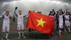 U23 Việt Nam được tưởng thưởng sau chiến tích lịch sử