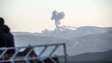 Chiến sự Syria: Thổ Nhĩ Kỳ tiếp tục pháo kích làng mạc ở Afrin