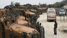 Ankara: Ít nhất 260 tay súng người Kurd đã bị tiêu diệt