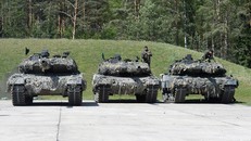 Thổ Nhĩ Kỳ bác bỏ việc bị Đức ngừng cung cấp xe tăng Leopard