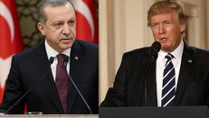 Tổng thống Trump không muốn đụng độ giữa quân đội Mỹ và Thổ Nhĩ Kỳ tại Syria