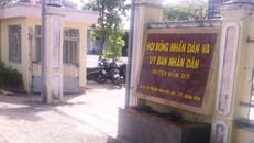 UBND Huyện Đầm Dơi. Ảnh: Báo Mới