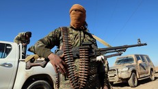 Chiến sự Syria: Lực lượng SDF bắn rơi 1 trực thăng và 2 UAV của Thổ Nhĩ Kỳ