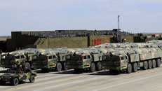 'Muốn trở thành siêu cường, Trung Quốc cần gia tăng khả năng hạt nhân'