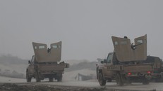 Bộ Ngoại giao Nga: 'Tình hình tại Afrin gây quan ngại sâu sắc'