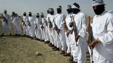 Quân số Taliban hiện tại đông gấp 3 lần so với năm 2014