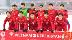 Bộ trưởng Mai Tiến Dũng: 'Nhắc nhở các doanh nghiệp hoàn thành tiền thưởng cho U23 Việt Nam'