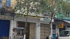 Căn nhà số 51 Nguyễn Thái Học của ông Hồ Ánh. Ảnh: Vietnamnet