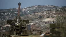 Chiến sự Syria: Thổ Nhĩ Kỳ tiến hành xây dựng trạm quan sát tại tỉnh Idlib