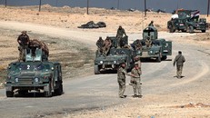 Quân đội Iraq tiến hành 'dọn dẹp' giếng dầu Kirkuk