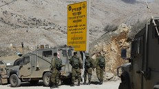 EU lo ngại về xung đội quân sự giữa Israel và Syria