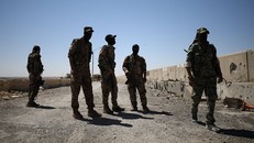 Chiến sự Syria: Nhóm phiến quân SDF bàn giao Manbij cho quân chính phủ