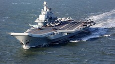 Trong vòng 7 năm, Trung Quốc sẽ có tàu sân bay chạy bằng năng lượng hạt nhân