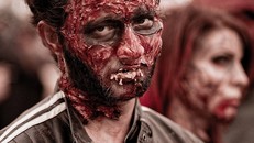 Căn bệnh lạ khiến các chiến binh IS có diện mạo giống xác sống