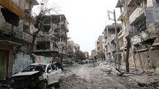 Chiến sự Syria: Nga cáo buộc Mỹ 'phao tin' quân chính phủ bỏ bom bệnh viện tại Đông Ghouta