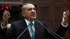Tổng thống Thổ Nhĩ Kỳ Recep Tayyip Erdogan