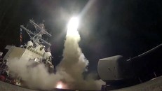 'Mỹ sẽ xem xét tiến hành tấn công Syria lần nữa'