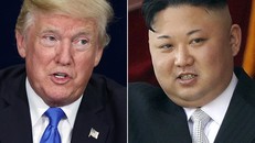 Chủ tịch Kim Jong-un 'xuống nước', thông báo sẵn sàng gặp Tổng thống Trump
