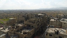 Đông Ghouta: Phe đối lập chấp nhận đổi thường dân để được tự do cùng gia đình