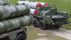 'Thổ Nhĩ Kỳ sẽ không triển khai hệ thống S-400 tới Afrin'