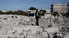 Người tị nạn hồi tưởng về cuộc sống tại 'địa ngục Đông Ghouta'