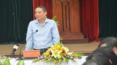 Ông Trương Quang Nghĩa - Bí thư Đà Nẵng