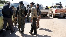 Chiến sự Syria: Nga cáo buộc Mỹ hậu thuẫn cho khủng bố sử dụng vũ khí hóa học tại Đông Ghouta