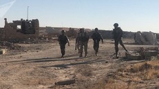 Chiến sự Syria: Quân chính phủ giành quyền kiểm soát 70% lãnh thổ Đông Ghouta