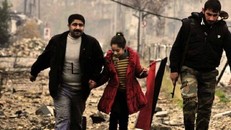 Nga cáo buộc Mỹ đang ngăn cản chính quyền Syria thu hồi khu vực lãnh thổ Aleppo