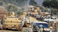 Chiến sự Syria: Sau Afrin, quân đội Thổ Nhĩ Kỳ thẳng tiến tới Tal Rifaat 