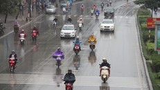 Thời tiết ngày 28/3: Miền Bắc đón mưa dông vào sáng sớm