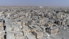 Chiến sự Syria: Người dân Raqqa nổi dậy chống lại lực lượng thân Mỹ